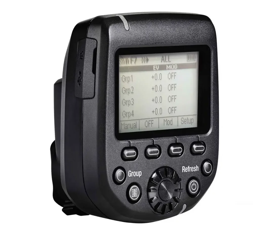Elinchrom Transmitter Pro for Fujifilm v:1772588