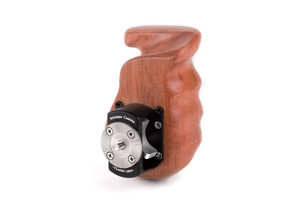Wooden Camera Handgrip (Left) v:9879084