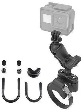 RAM MOUNT RAM RAIL ATV UTV MOUNT GOPRO CAMERA v:7112749