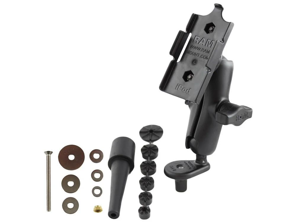 RAM MOUNT UNPKD RAM STEM MOUNT APPLE NANO v:7301827