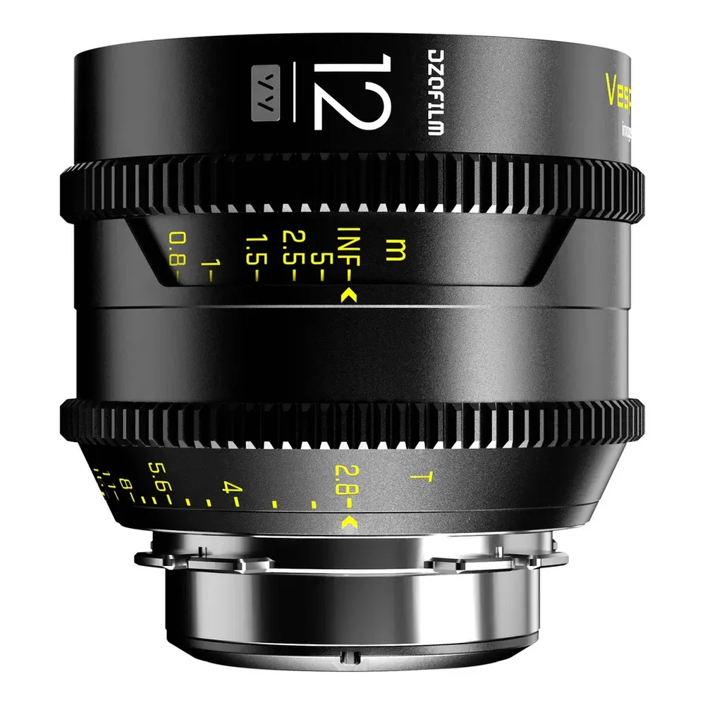 DZOFilm Vespid Prime FF 12mm T2.8 v:3338094