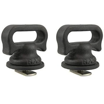 RAM MOUNT RETAIL RAM VERTICAL TIE DOWN (2 QTY) v:7372025