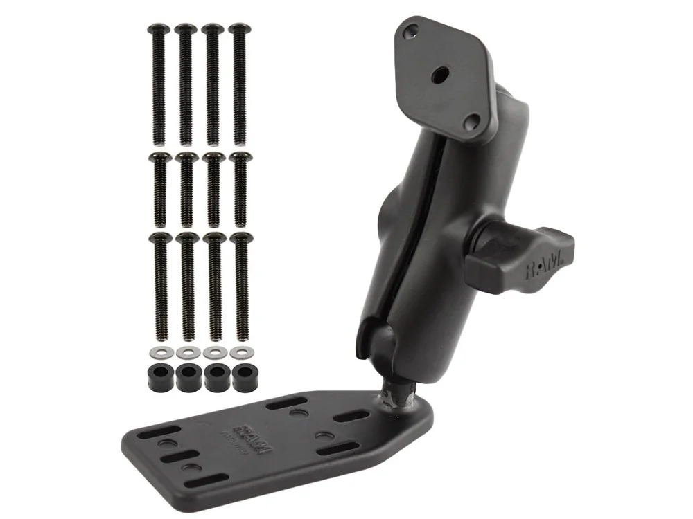 RAM MOUNT UNPKD RAM SIDE RESIVOIR MNT W/ DIA BASE v:8429366