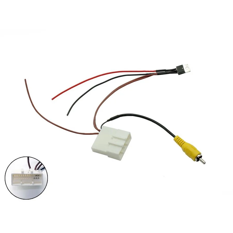 Connects2 Ryggekameraadapter - Beholde v:9345178