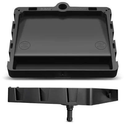 RAM MOUNT RAM STACK-N-STOW BAIT BOARD MALE POST v:7124022