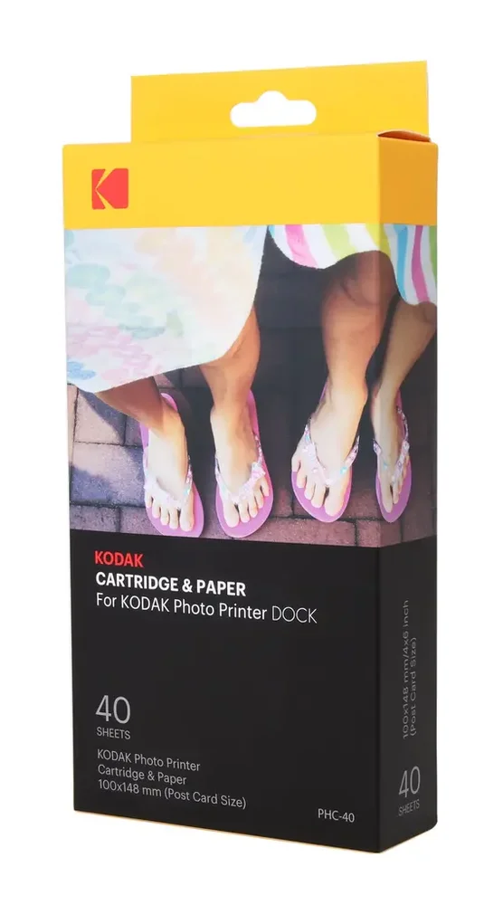 Kodak papirkassett for 10×15 printer v:3945928 Kodak papirkassett for 10×15 printer v:3945928