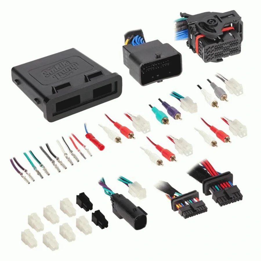 AXXESS 10-kanals Plug & Play DSP-pakke v:4213165 AXXESS 10-kanals Plug & Play DSP-pakke v:4213165