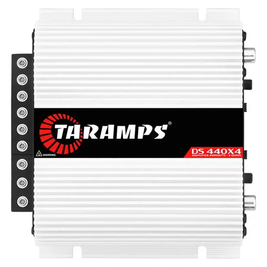 Taramps DS440X4 4-kanals forsterker v:9004237