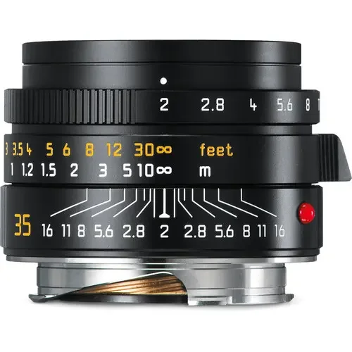 RETUR Leica Summicron-M f/2 35mm ASPH v:3733455 RETUR Leica Summicron-M f/2 35mm ASPH v:3733455