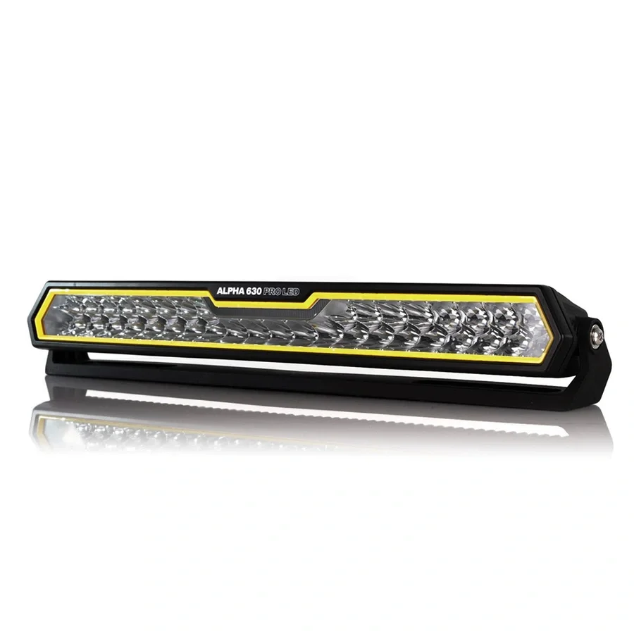NBB Alpha 630 LED fjernlys v:2871441