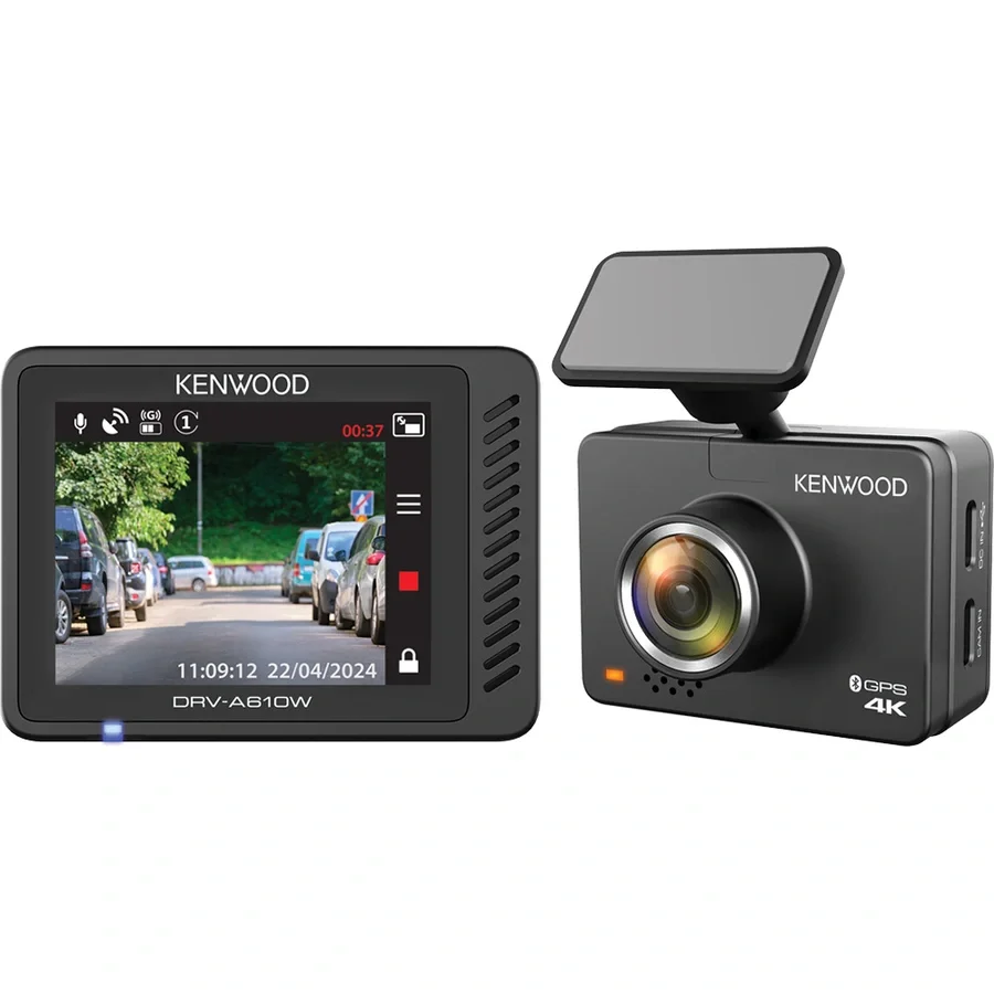 Kenwood DRVA610W dashcam v:9975597