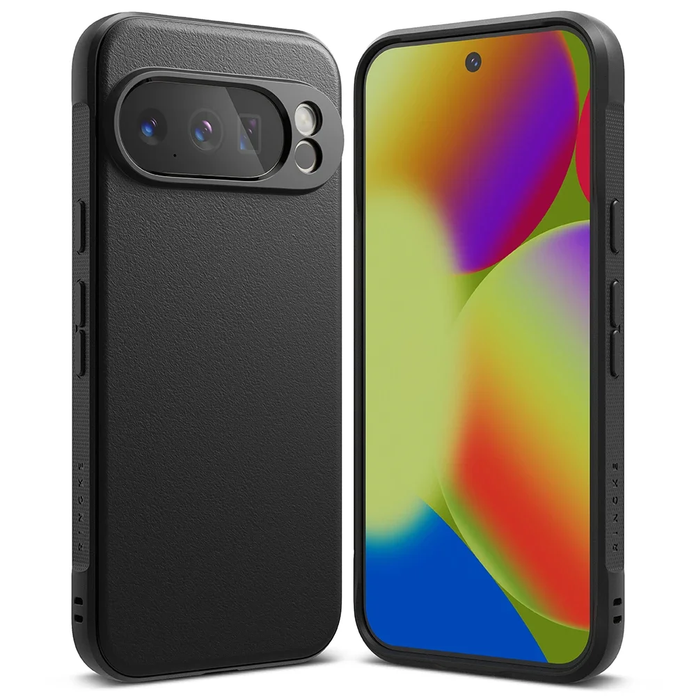 Ringke Google Pixel 10 Pro Onyx deksel, Black