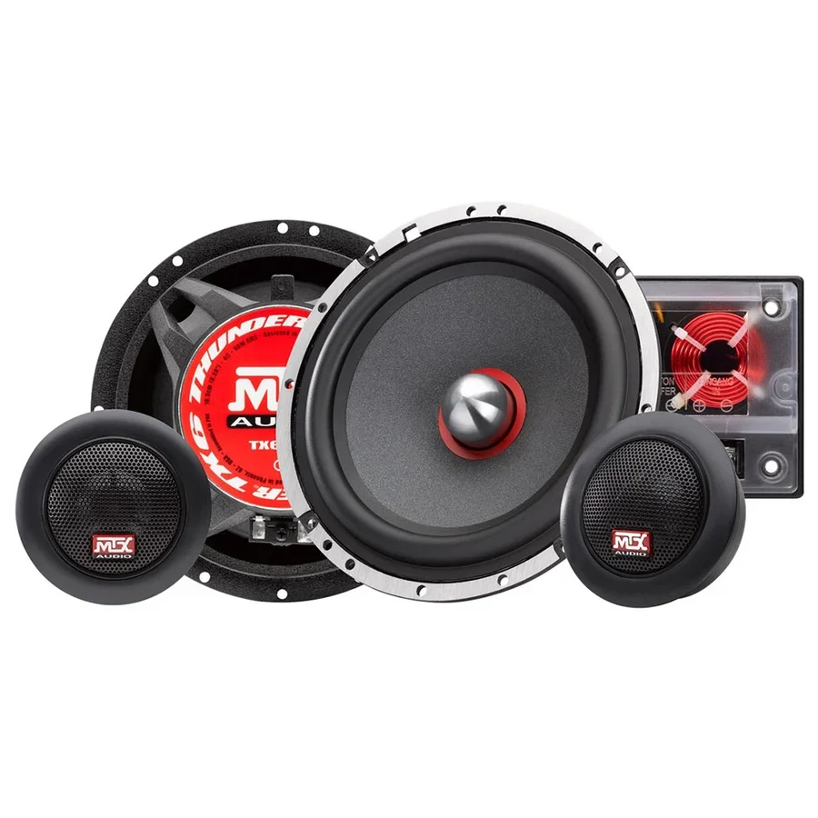 MTX Audio TX665S - komponentsett v:3509173