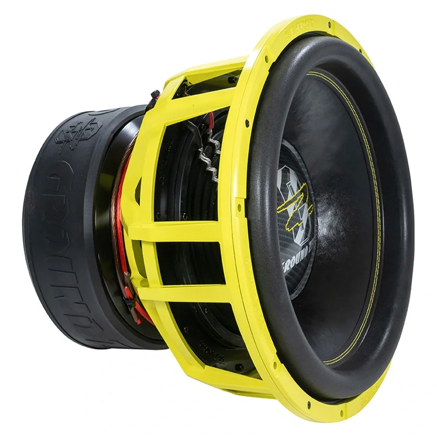 Ground Zero GZNW 38SPL-D2 15" subwoofer v:2398806 Ground Zero GZNW 38SPL-D2 15" subwoofer v:2398806