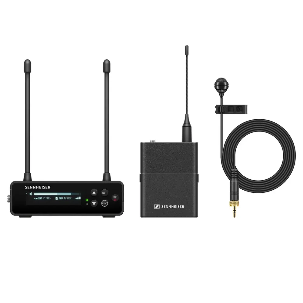 Sennheiser EW-DP ME4 Set (R4-9) v:4440931 Sennheiser EW-DP ME4 Set (R4-9) v:4440931