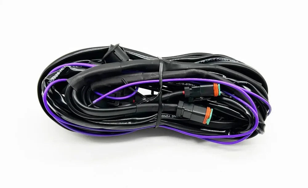 VP kabelsett til fire lamper DT 2-pin v:9678107