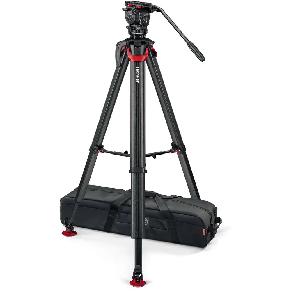 Sachtler System Aktiv8T flowtech 75 MS v:3236908