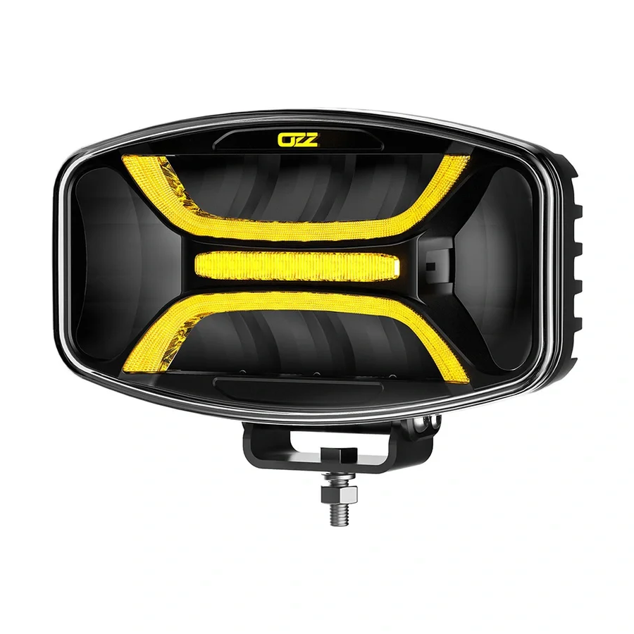 OZZ XO1 P LED fjernlys med varsellys v:9436421 OZZ XO1 P LED fjernlys med varsellys v:9436421
