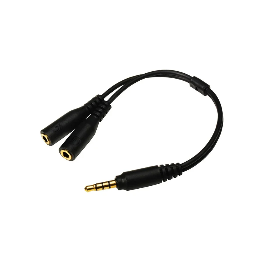 Hertz HMAC35Y splitter 3,5mm jack v:2126487