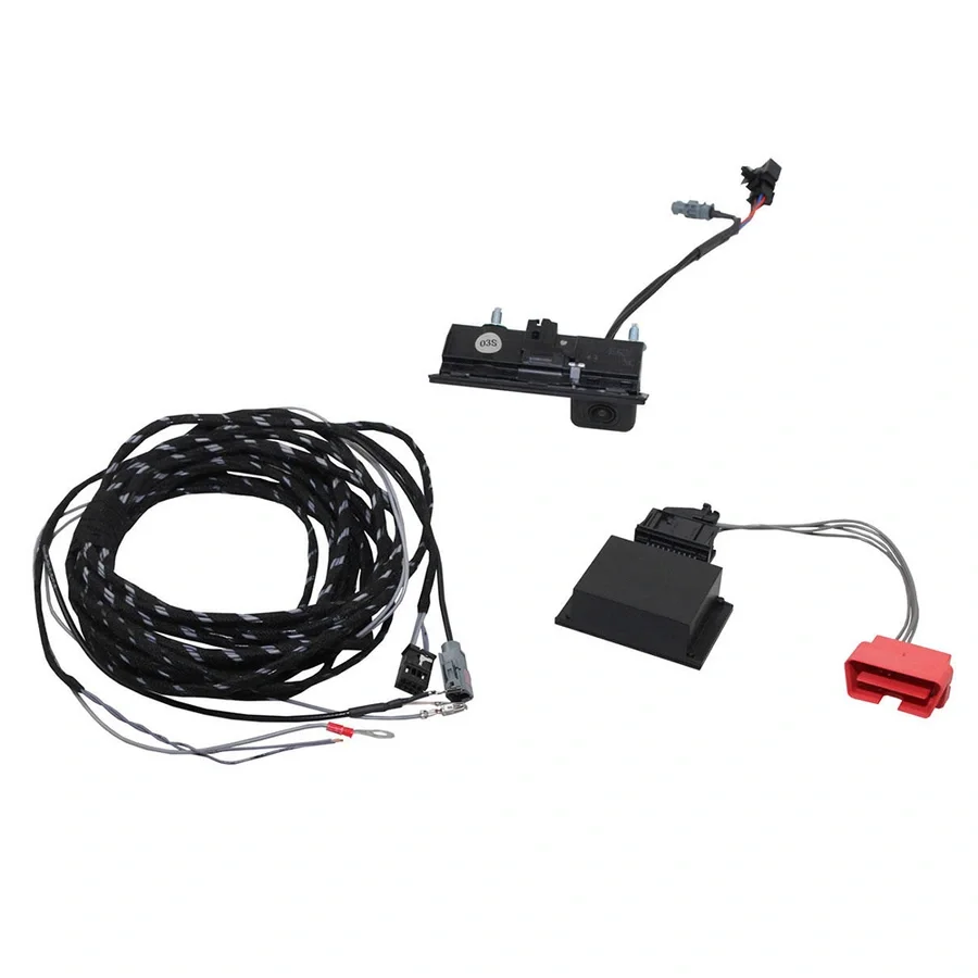 Kufatec OEM Ryggekamerapakke v:7321851