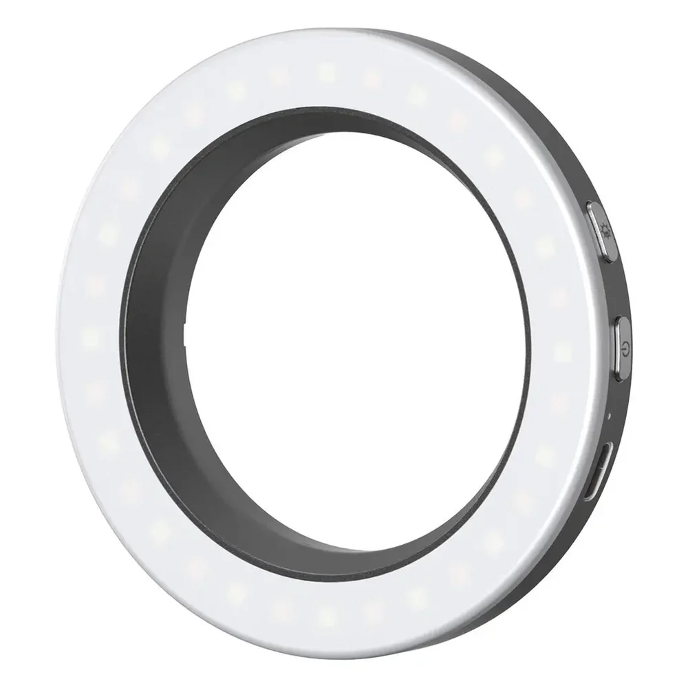 SmallRig 4873 Vibe P30 67mm Ring LED v:3569097
