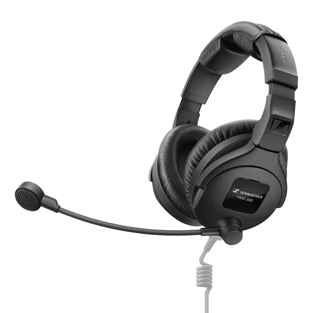 Sennheiser HMD 300 Broadcast Headset v:4884154