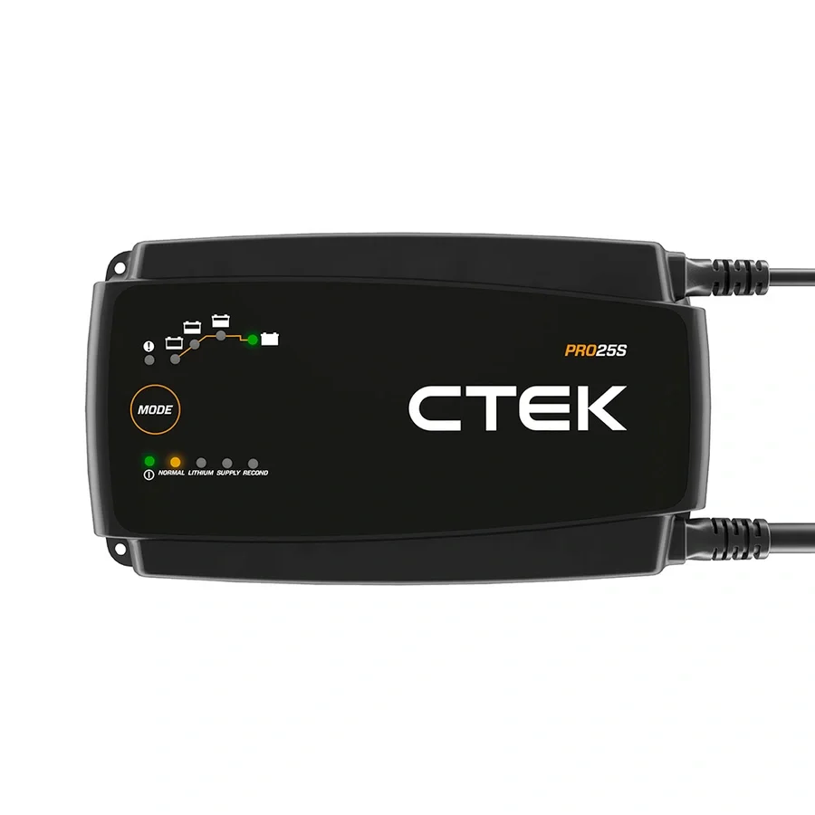 CTEK PRO25S v:1656216 CTEK PRO25S v:1656216
