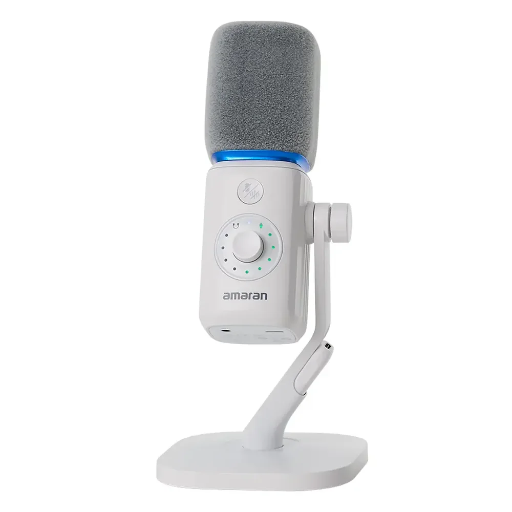 Amaran Mic Desktop Stand Kit (White) v:9332659 Amaran Mic Desktop Stand Kit (White) v:9332659