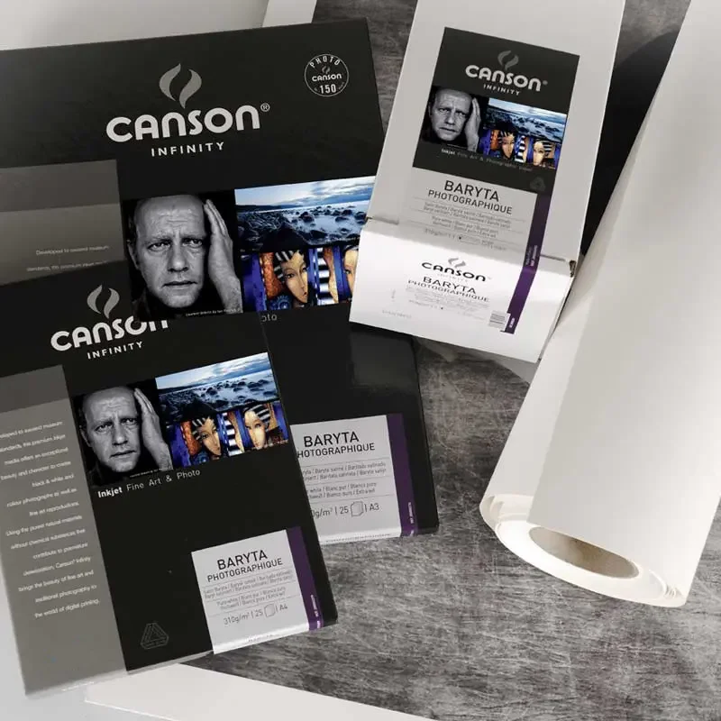 Canson Infinity Baryta Photographique II v:6183203 Canson Infinity Baryta Photographique II v:6183203