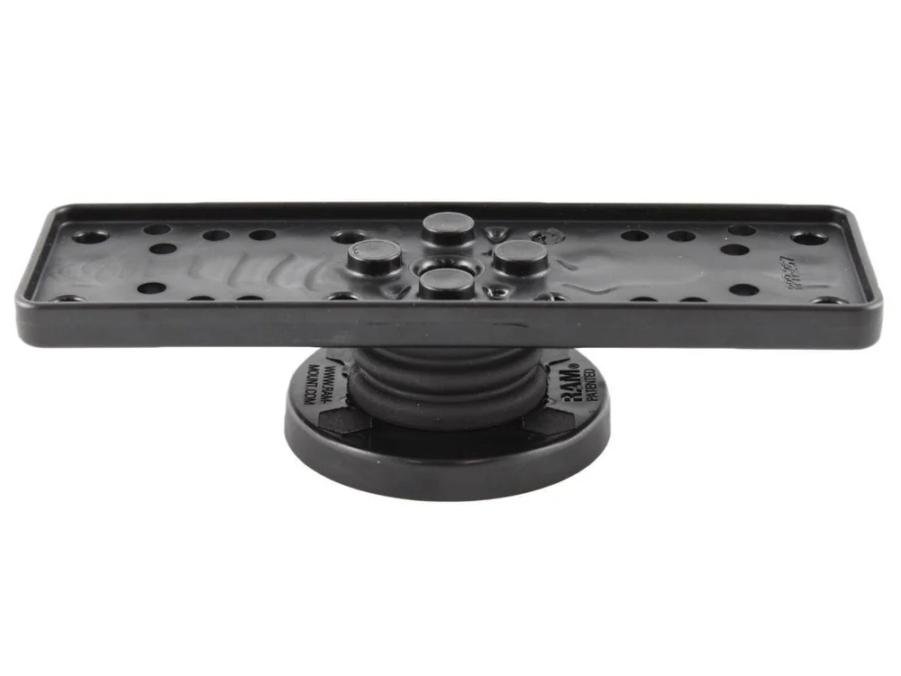 RAM MOUNT RAM UNPKD SHOCK BUSTER ELECTRONICS MOUNT v:7105624
