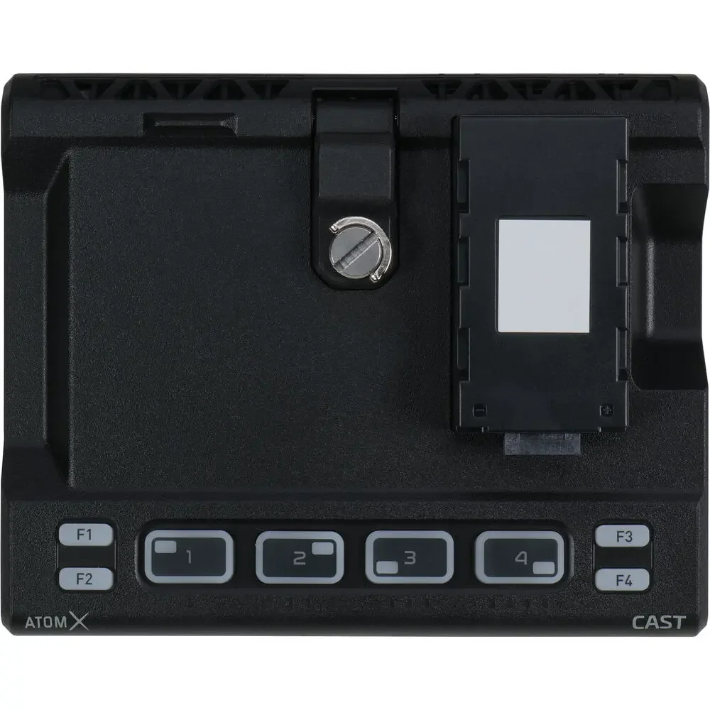 Atomos AtomX CAST 4xHDMI v:1069373 Atomos AtomX CAST 4xHDMI v:1069373
