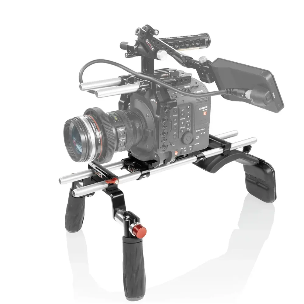 Shape Canon C500 Mark II shoulder mount v:2119549