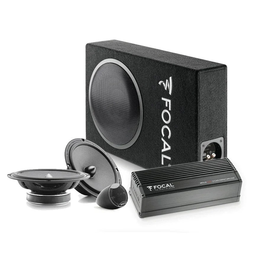 Focal Basspakke v:3733206 Focal Basspakke v:3733206