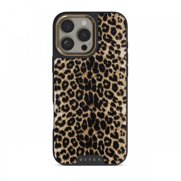 Burga iPhone 14 Deksel Elite Dark MagSafe Player v:9843843