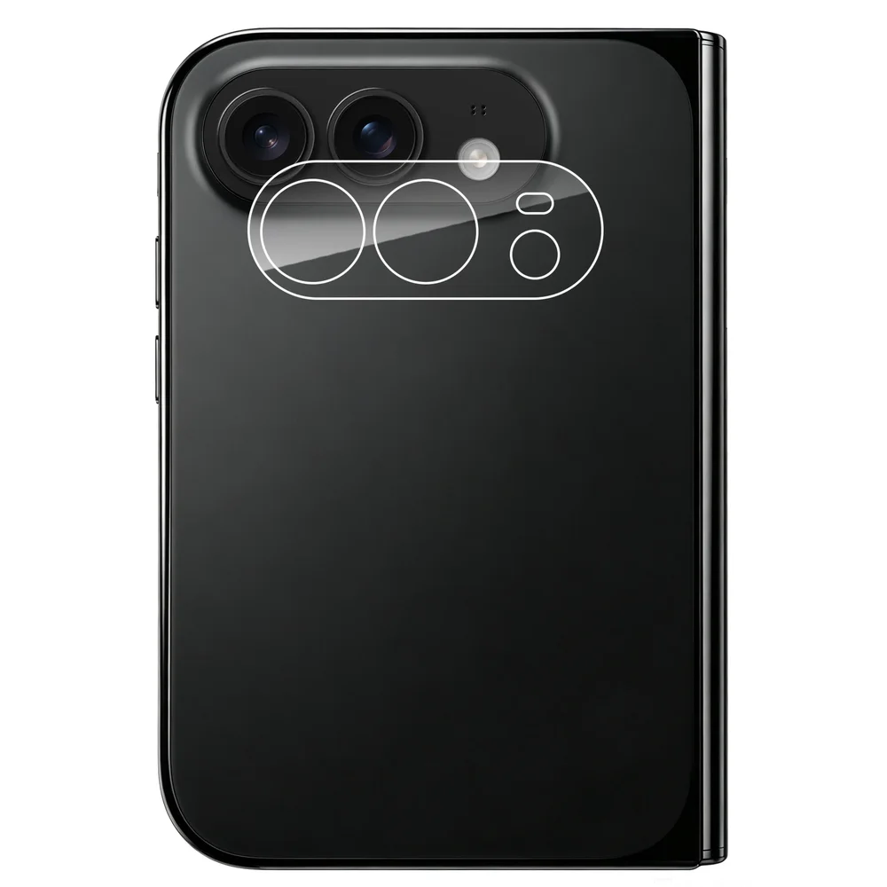 iPhone Duo Kameralinsebeskyttelse i herdet glass