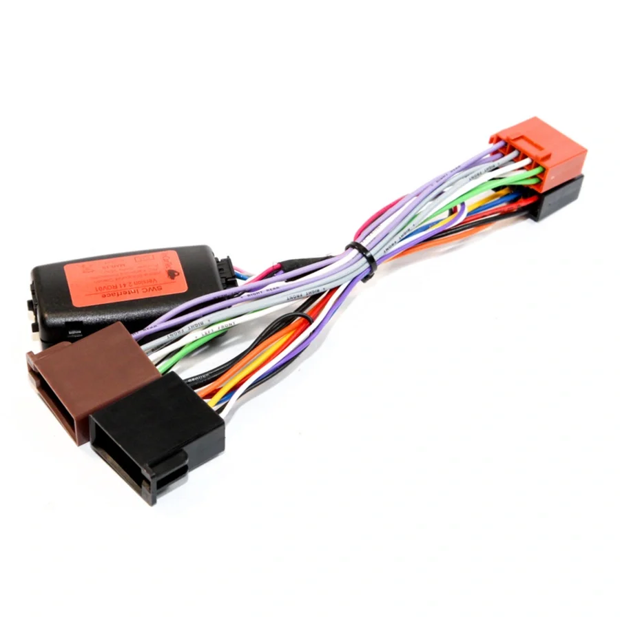 InCarTec Multifunksjonsadapter v:5936503
