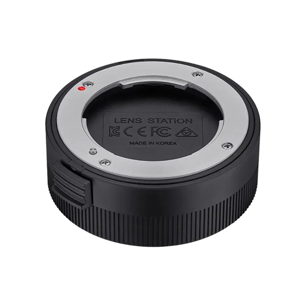 RETUR Samyang Lens Station for Fuji X v:5230139