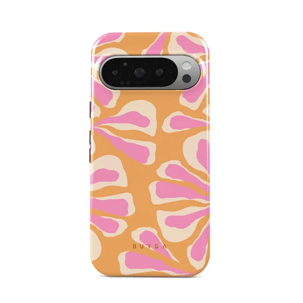 Burga Google Pixel 9/Pixel 9 Pro Deksel Tough Aloha v:1441959