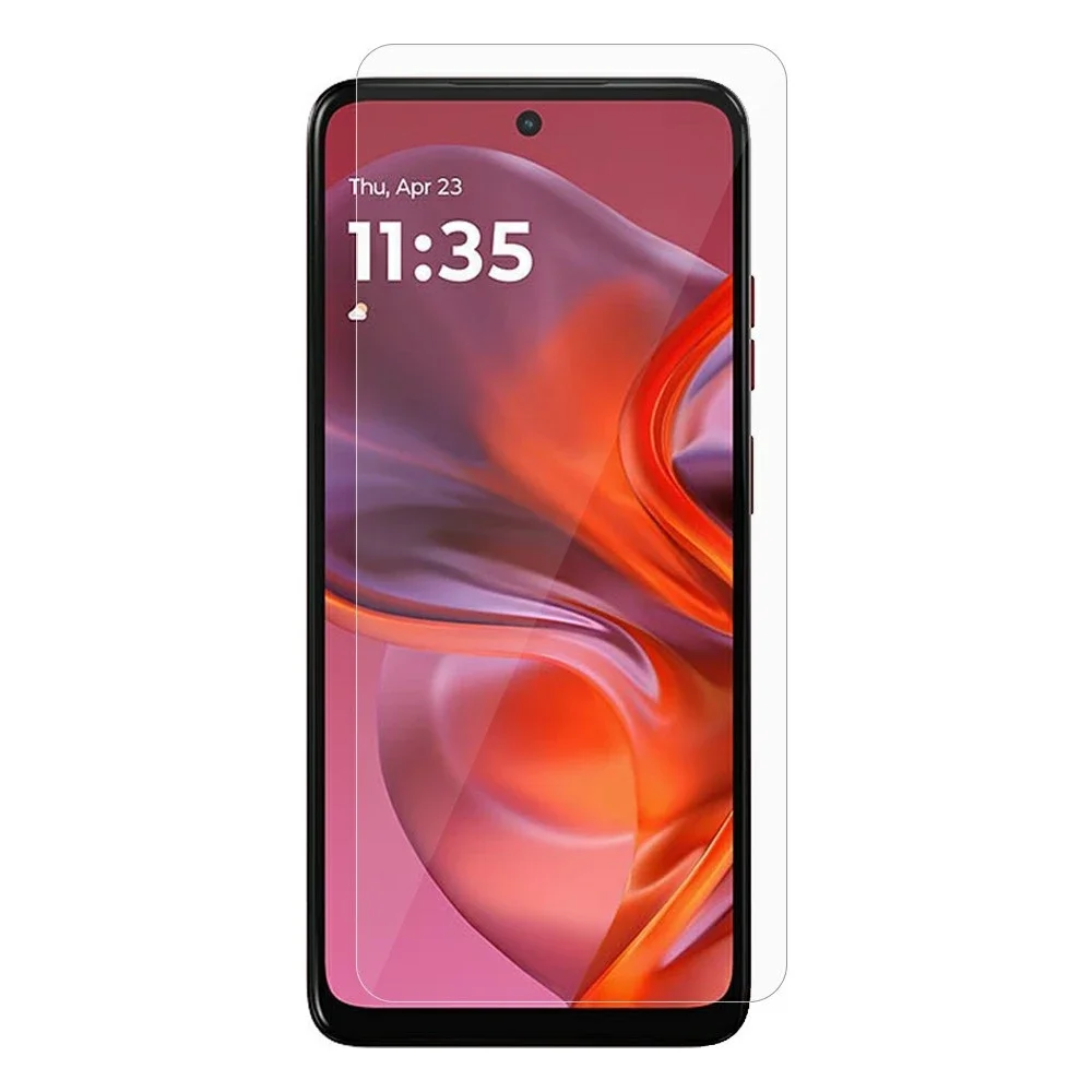 Motorola Moto G05 Skjermbeskytter i herdet glass Motorola Moto G05 Skjermbeskytter i herdet glass