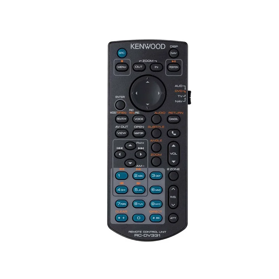Kenwood KNA-RCDV331 v:5169616