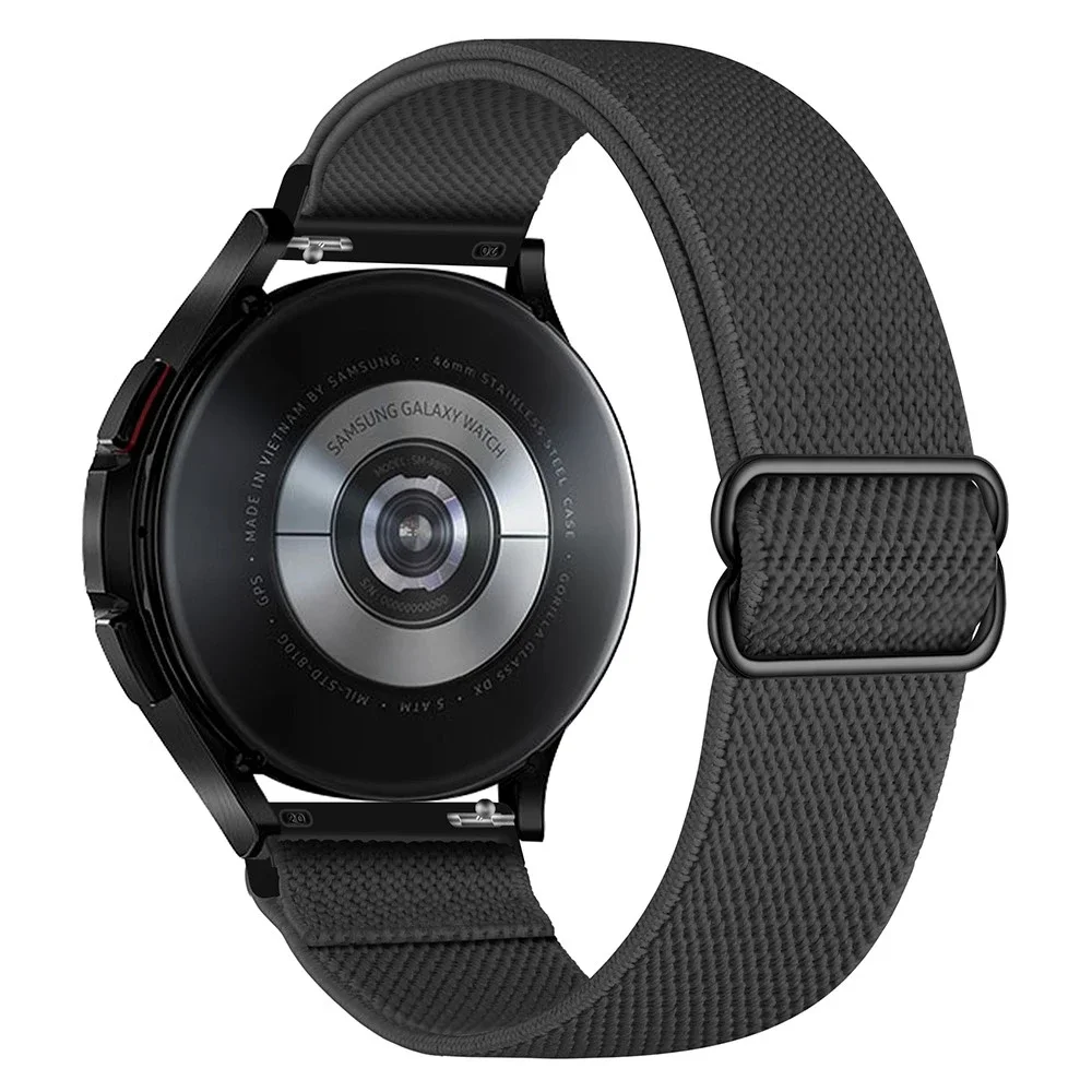 Mibro Watch Lite 2 Elastisk reim, Mørk grå Mibro Watch Lite 2 Elastisk reim, Mørk grå