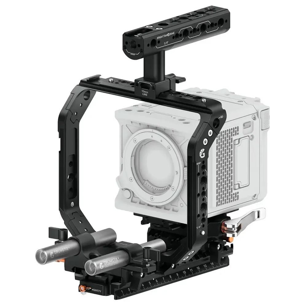 Bright Tangerine OpenRig™ Expert Kit v:1050286