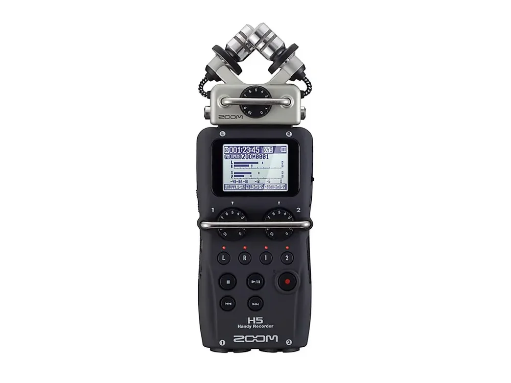 Zoom H5 Handy Recorder v:8019045 Zoom H5 Handy Recorder v:8019045
