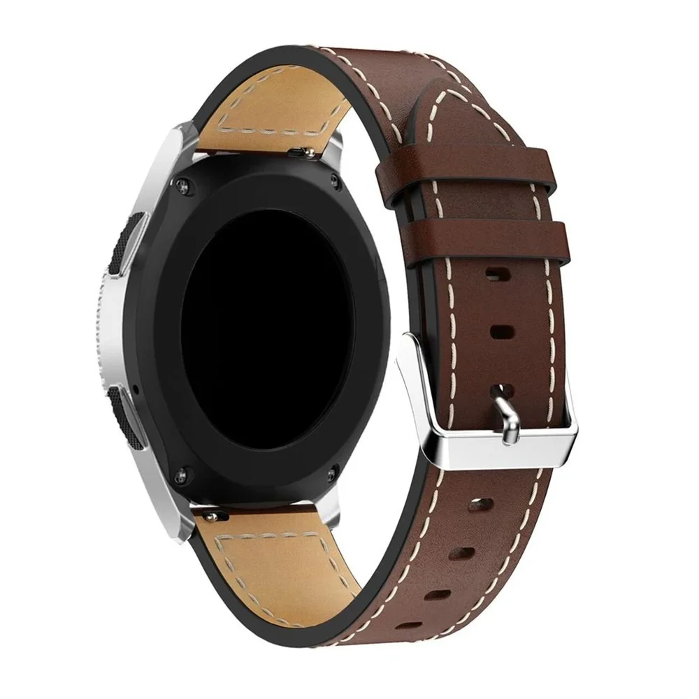 CMF by Nothing CMF Watch Pro Reim i ekte skinn, Brun CMF by Nothing CMF Watch Pro Reim i ekte skinn, Brun