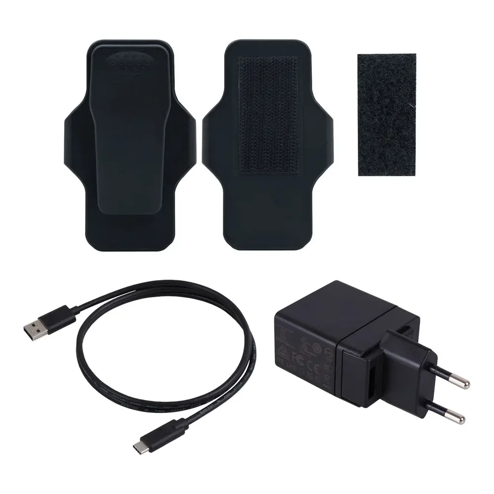 Transcend Body Cam Accessory Kit v:5209498 Transcend Body Cam Accessory Kit v:5209498