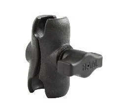 RAM MOUNT RAM PLASTIC DBL SOCKET ARM B BALL A LNG v:9689048