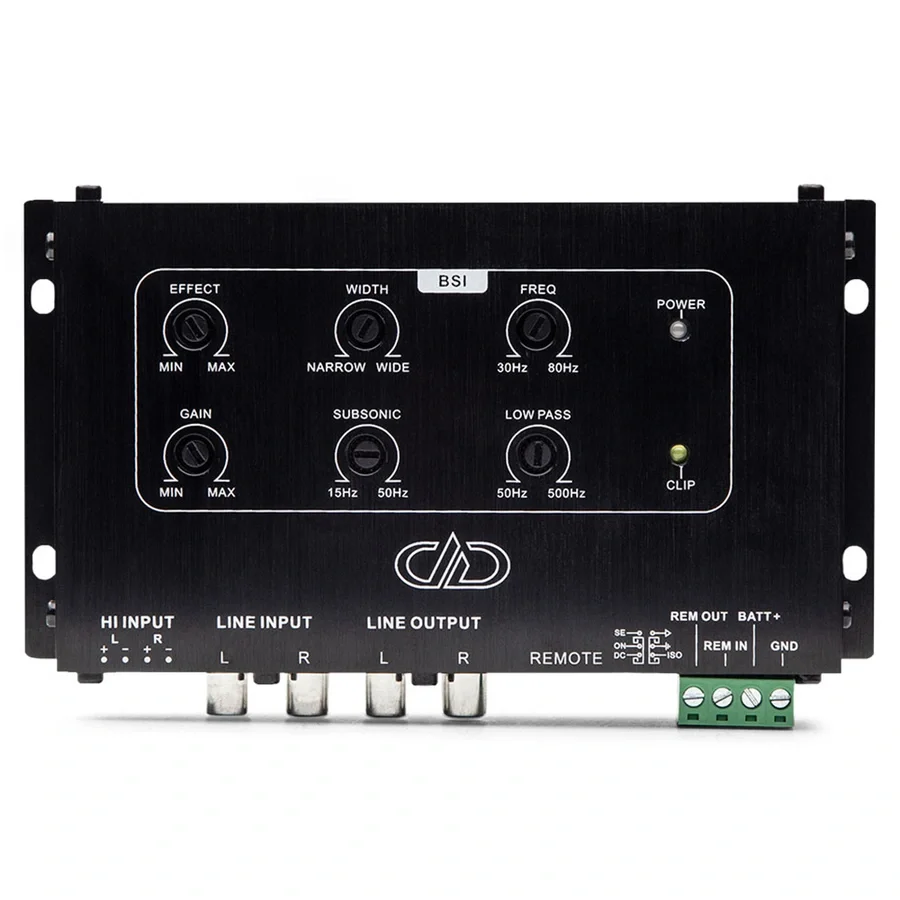 DD Audio BSI-1 v:2366810 DD Audio BSI-1 v:2366810