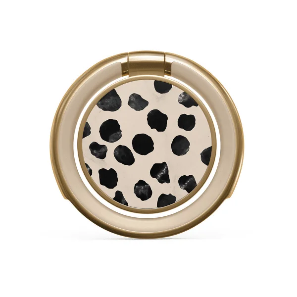 Burga Holder Telefon Ring Almond Latte v:4091862