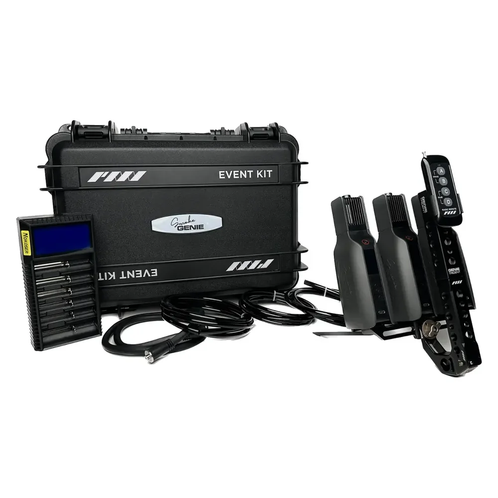 PMI SmokeGENIE Event Kit v:3238869