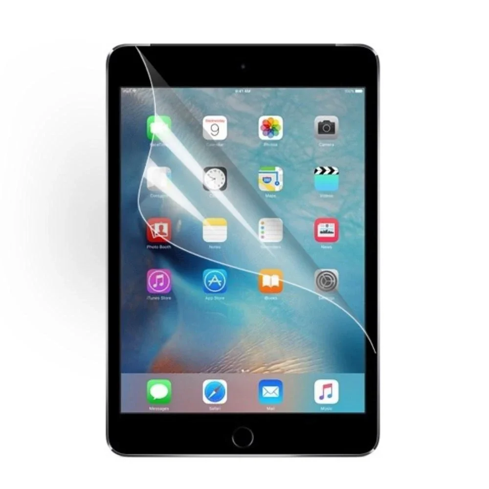Apple iPad Mini 5th Gen (2019) Skjermbeskytter – Beskyttelsesfilm Apple iPad Mini 5th Gen (2019) Skjermbeskytter – Beskyttelsesfilm